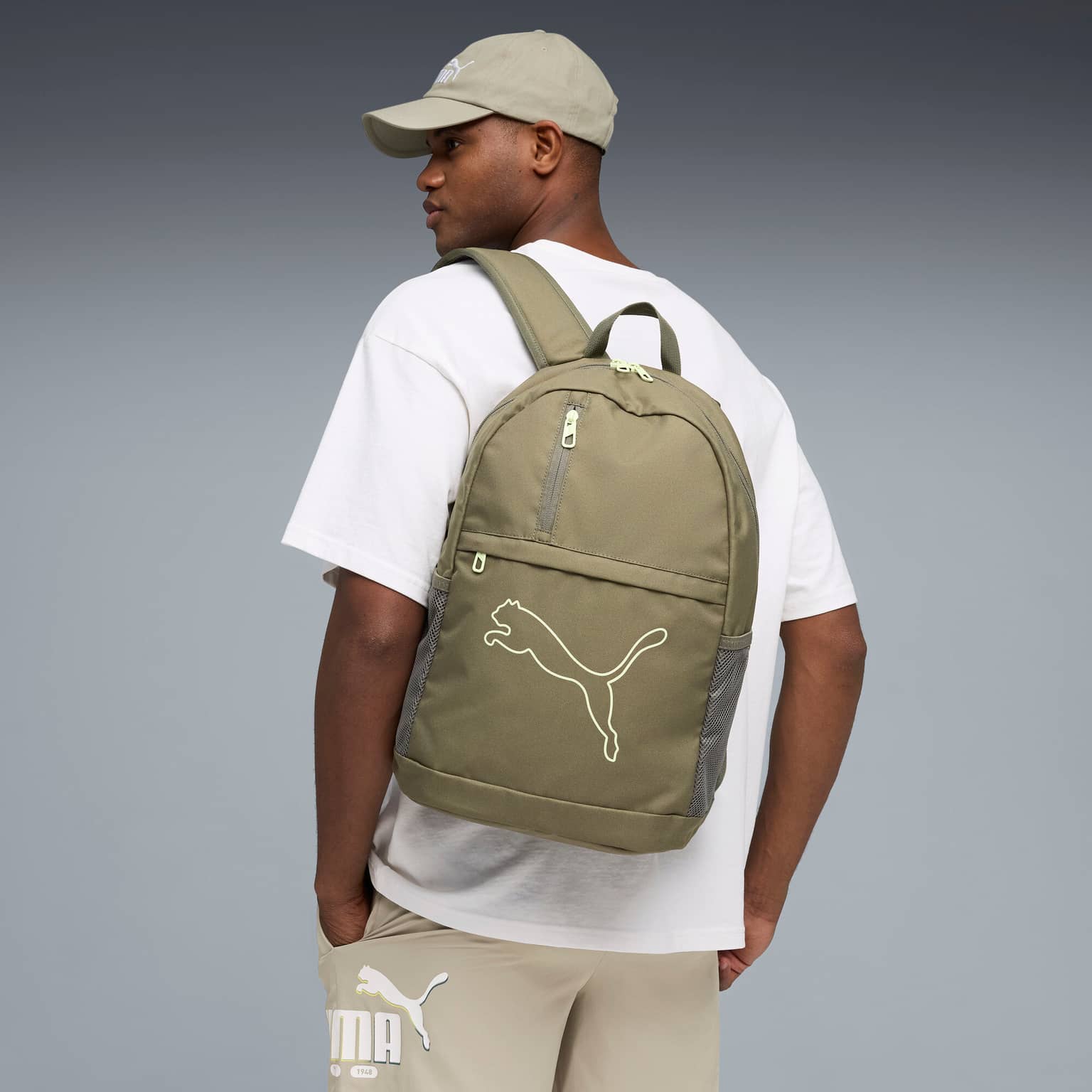 Рюкзак Puma Plus