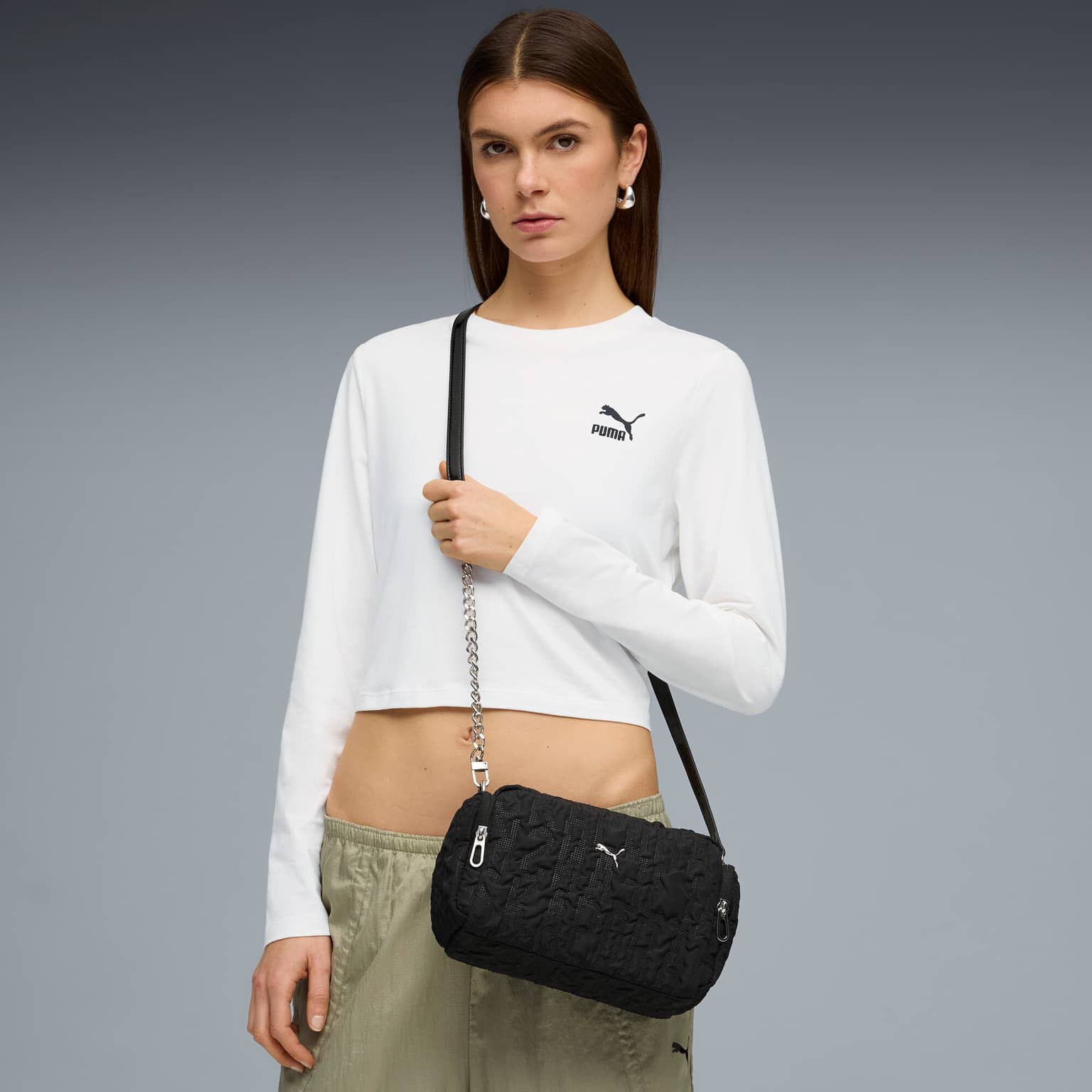 Сумка Puma Strata Multi-Pocket