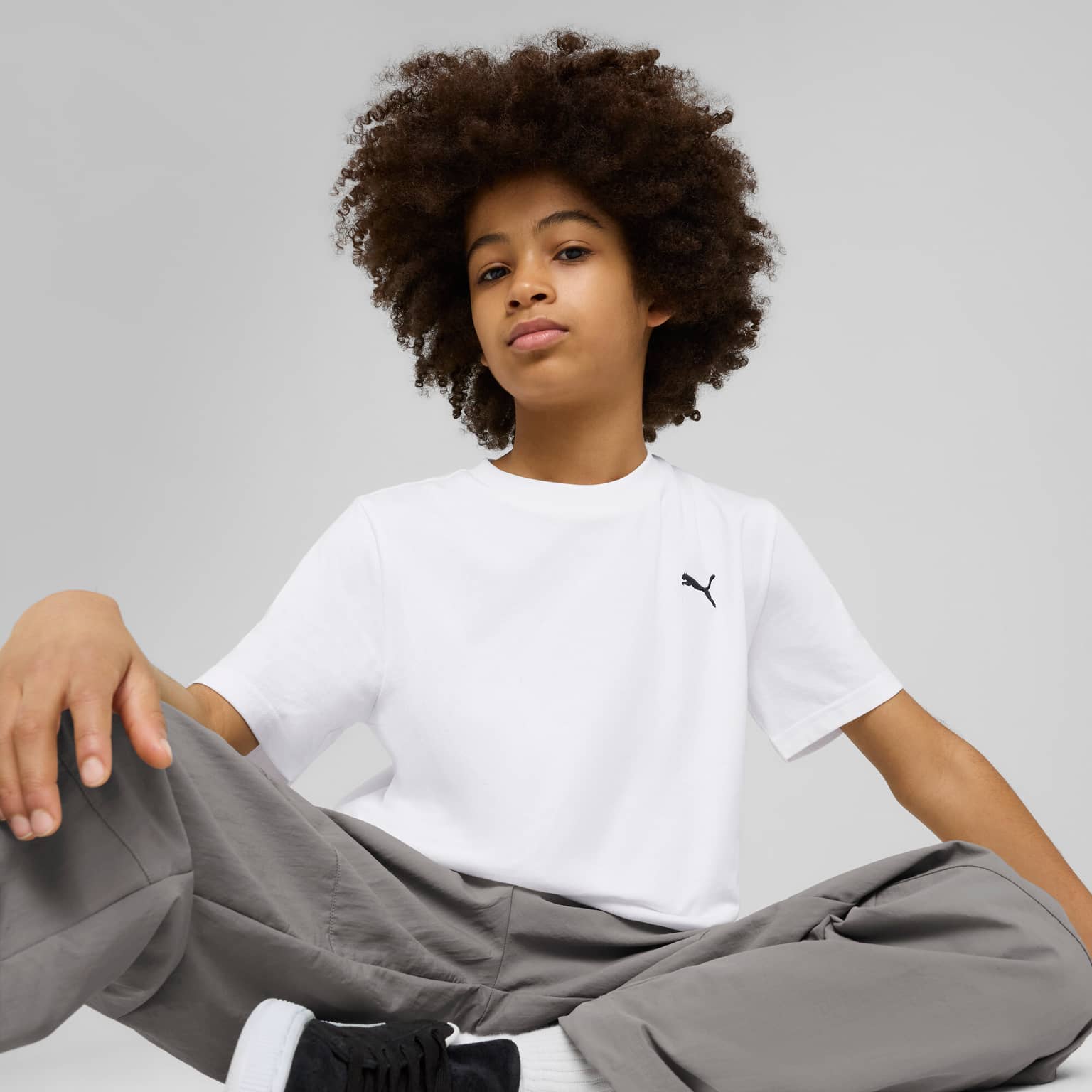 Футболка Puma Wardrobe Ess 