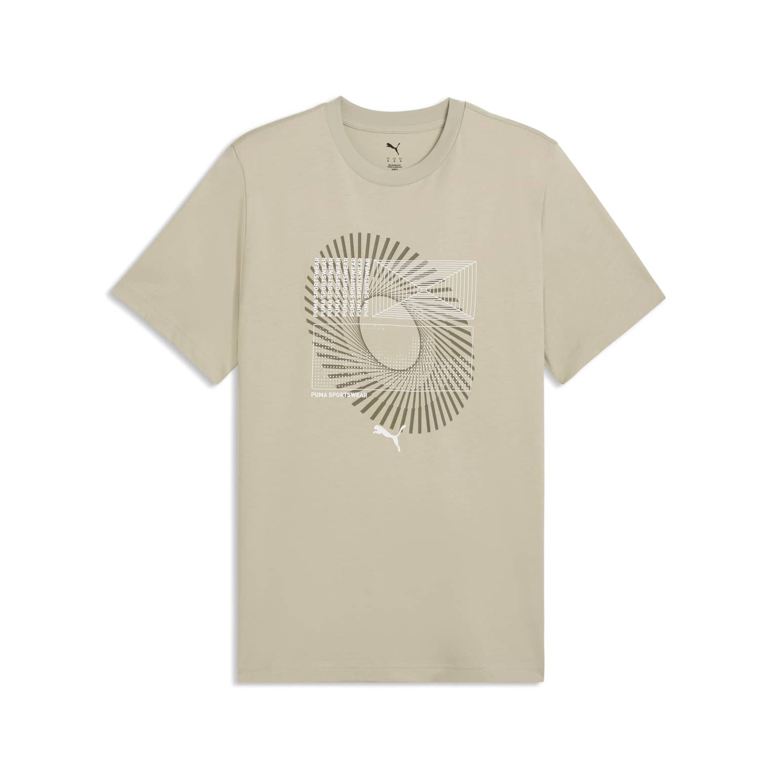 Футболка Puma Graphic Circular
