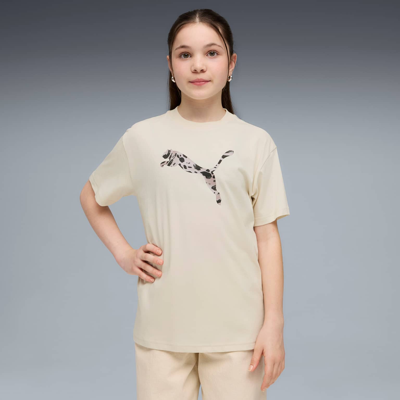 Футболка Puma Ess Graphic Animal