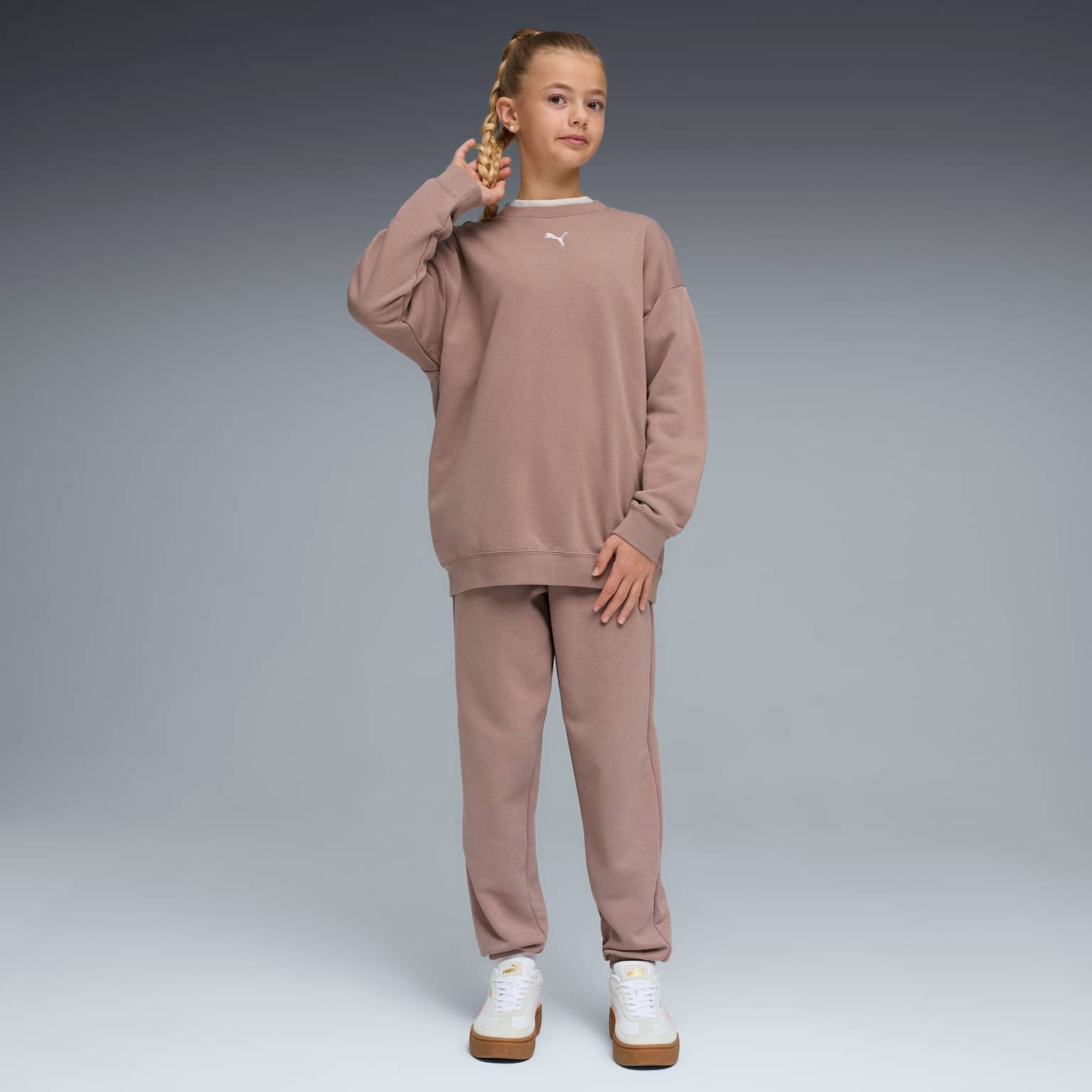 Костюм Puma Loungewear Oversized