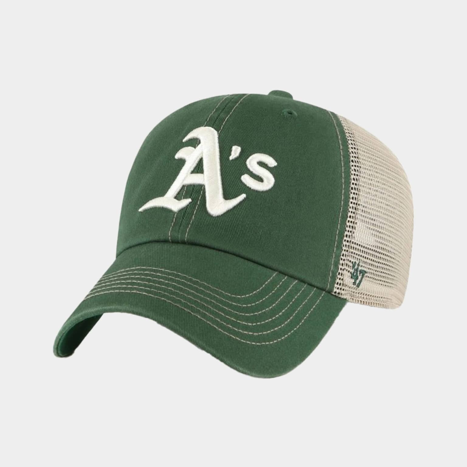 47 Mlb Oakland Athletics Trawler