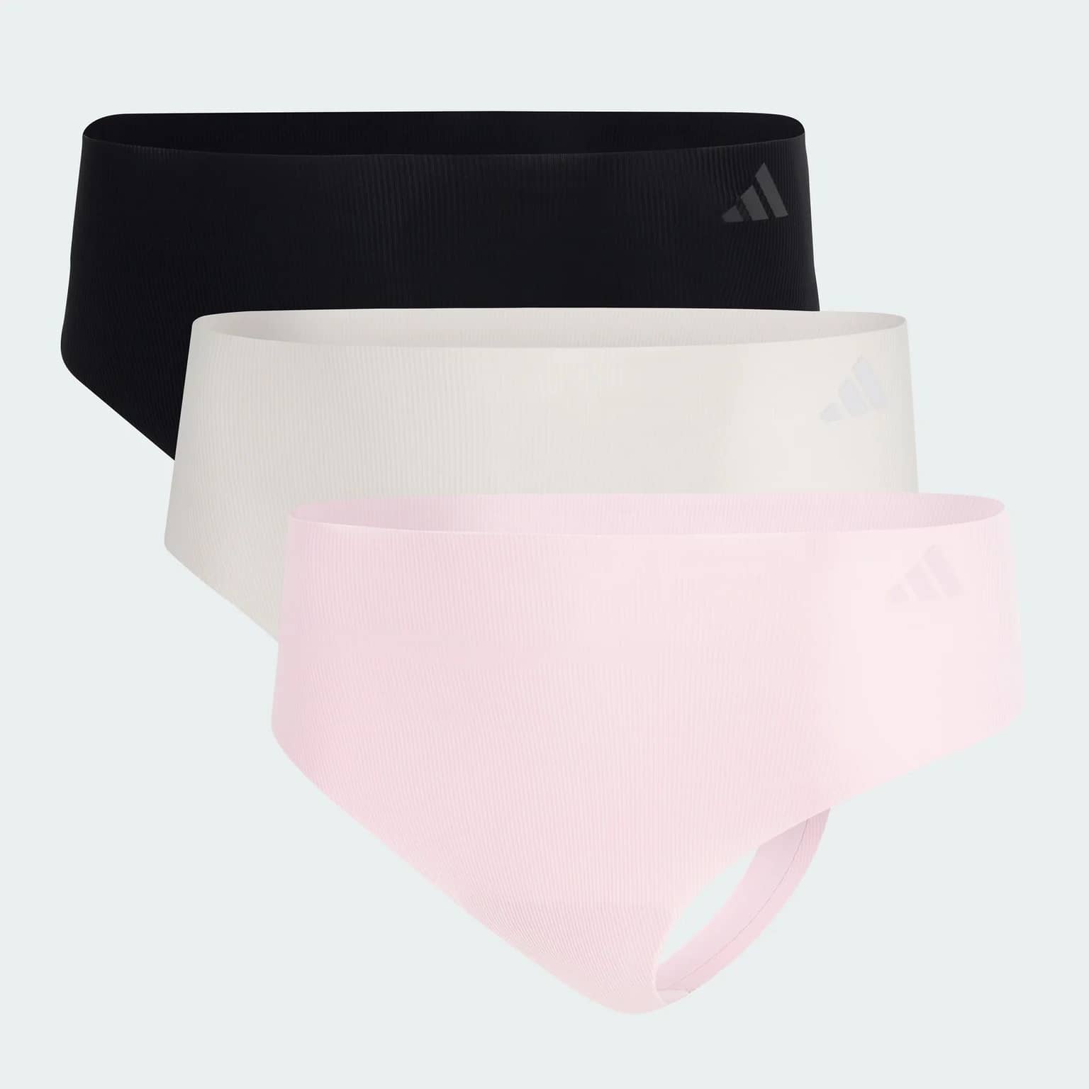 Нижнее бельё Adidas AMFPP 3-Pack Thong