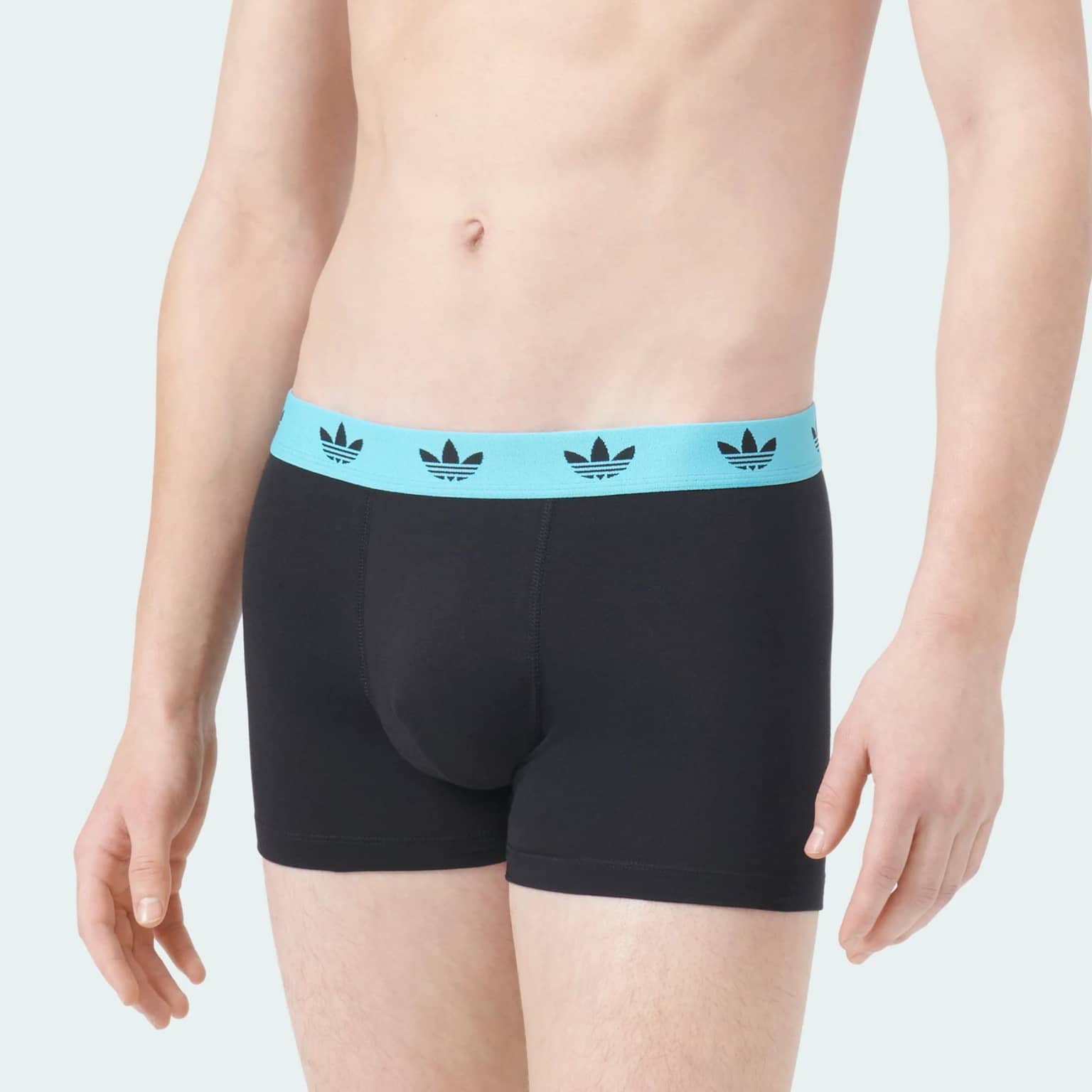 Нижнее бельё Adidas Comfort Flex Cotton 3 Pairs