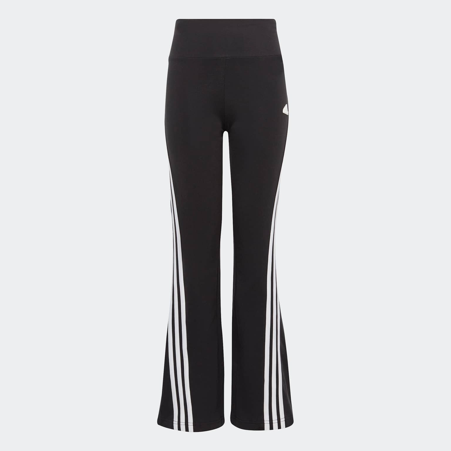Adidas Future Icons 3-Stripes Flared Leggings