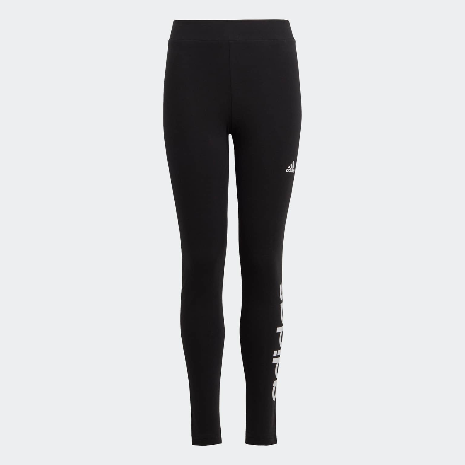 Adidas Essentials Linear Logo Cotton Tights