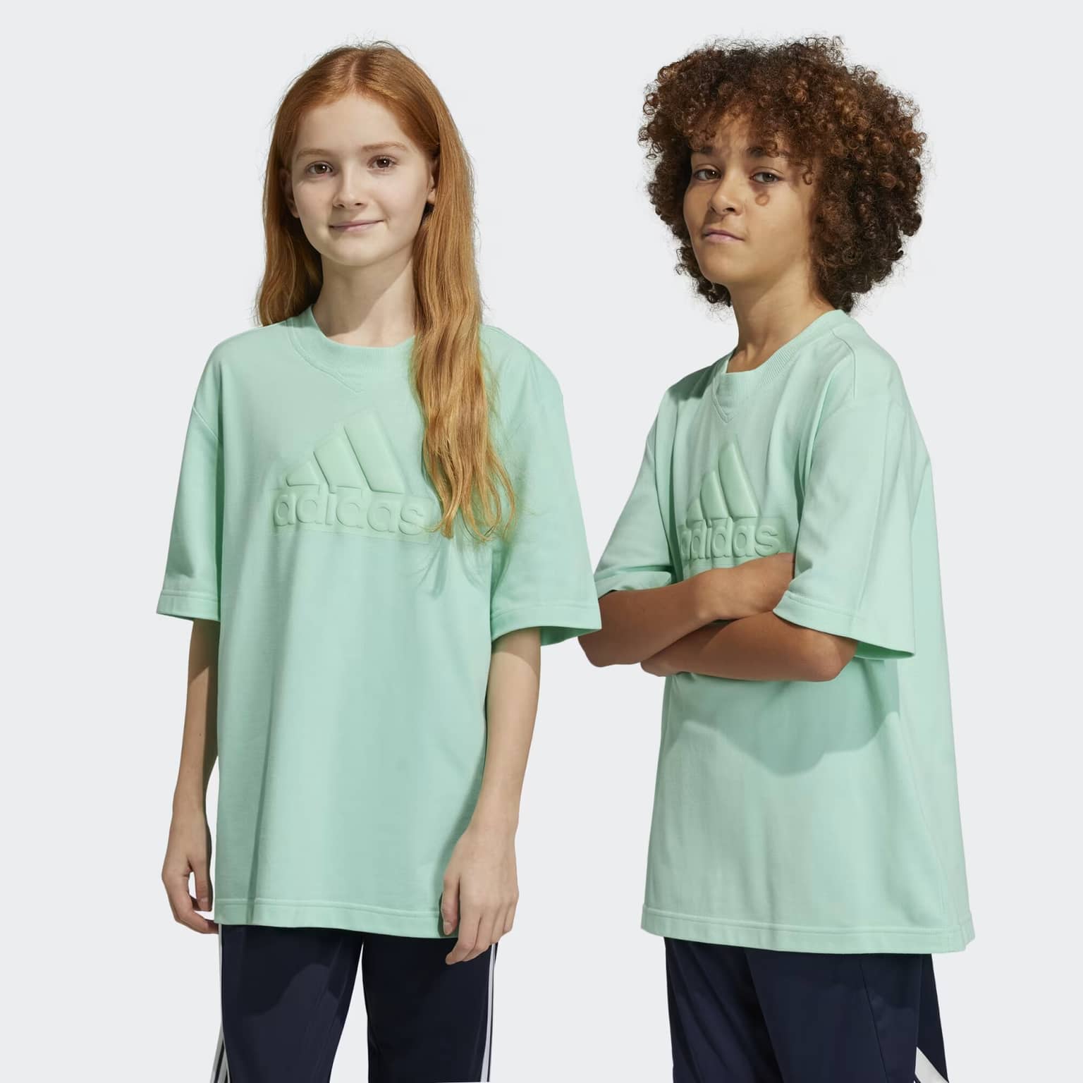 Adidas Future Icons Logo Pique