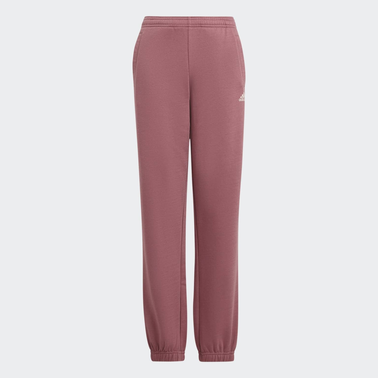 Adidas Essentials Small Logo Feel Cozy Fleece Pants