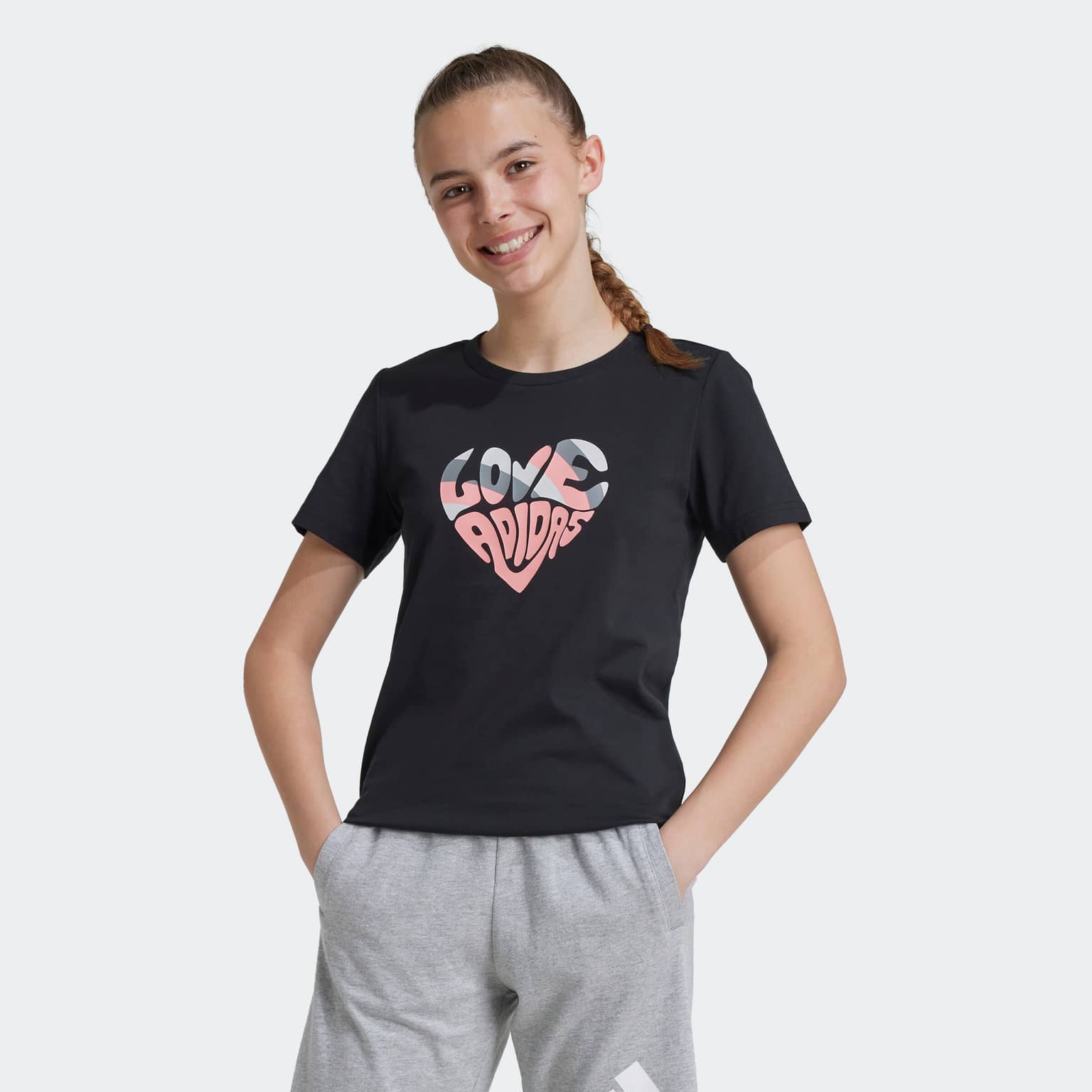 Adidas Xpress Street Jam Graphic Tee