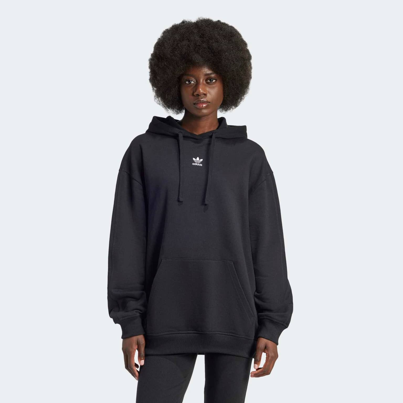 Толстовка Adidas Essentials Loose French Terry