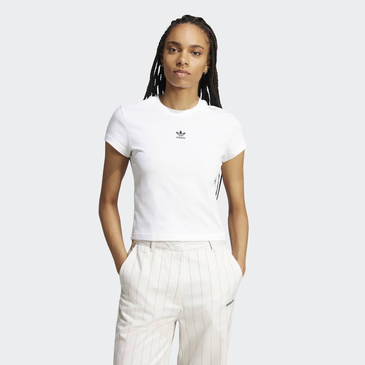 Футболка Adidas Essentials Slim