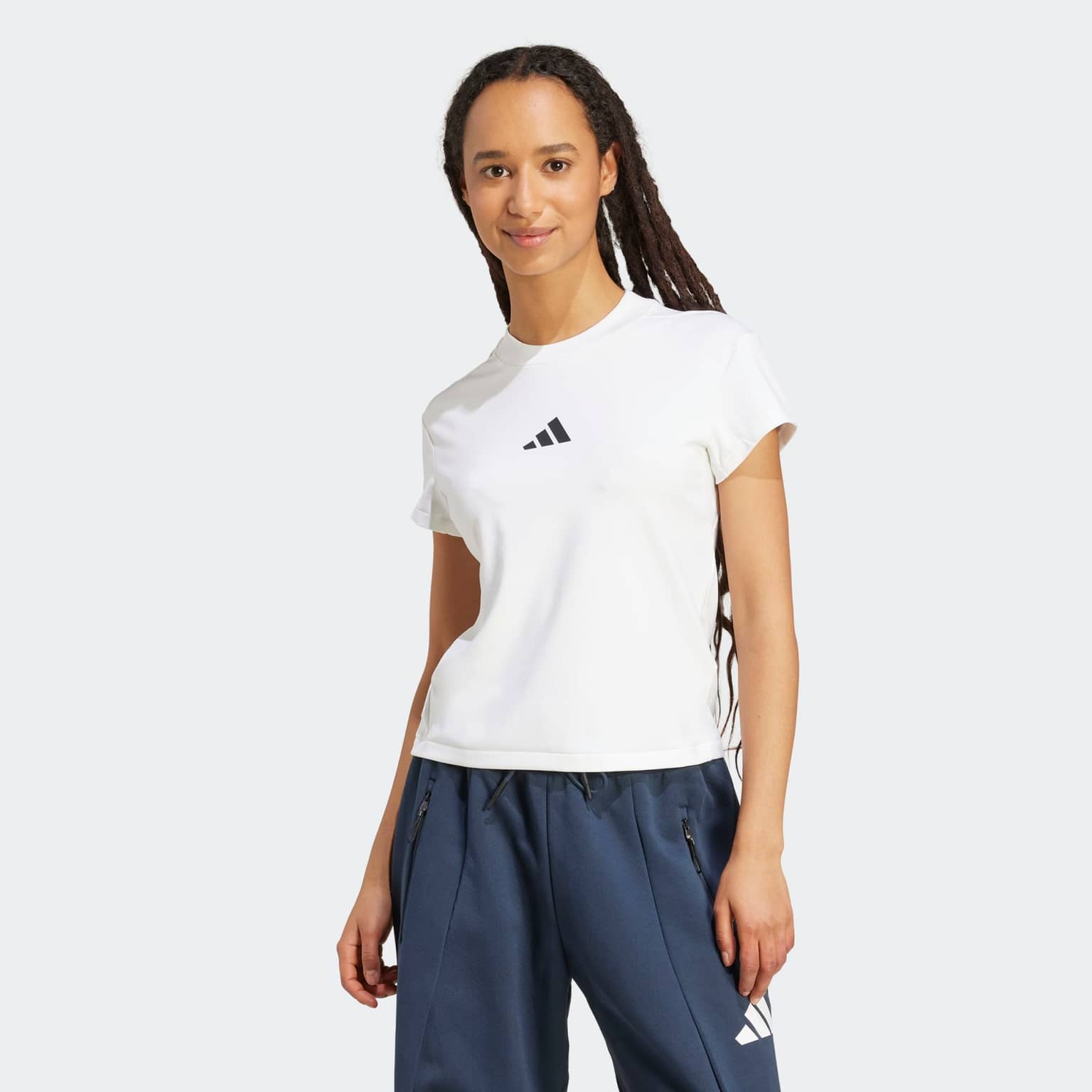 Футболка Adidas W Z.N.E. Baby