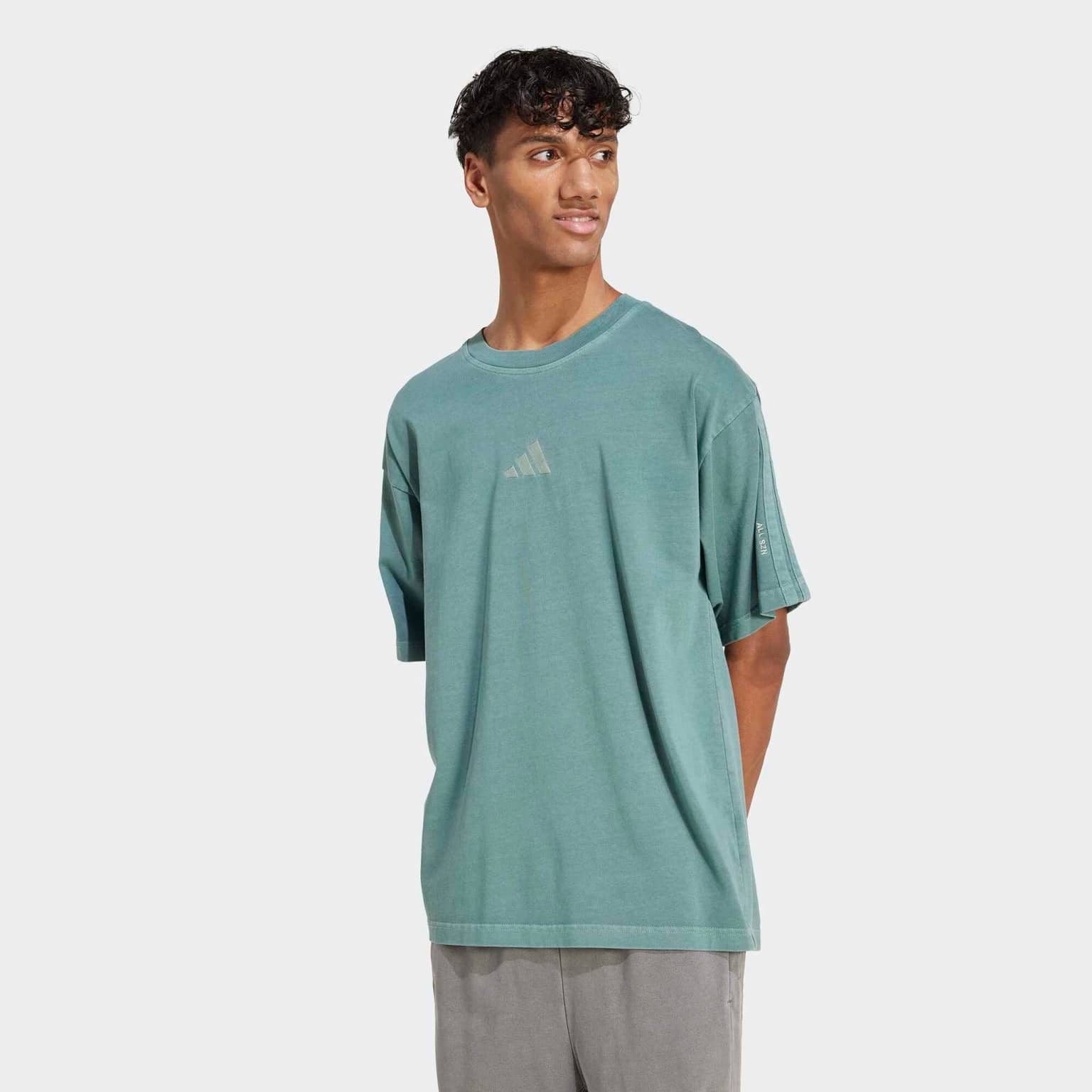 Футболка Adidas ALL SZN Washed