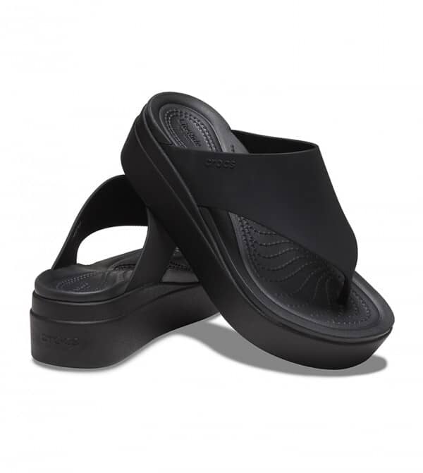 Saboți Crocs Brooklyn Flip