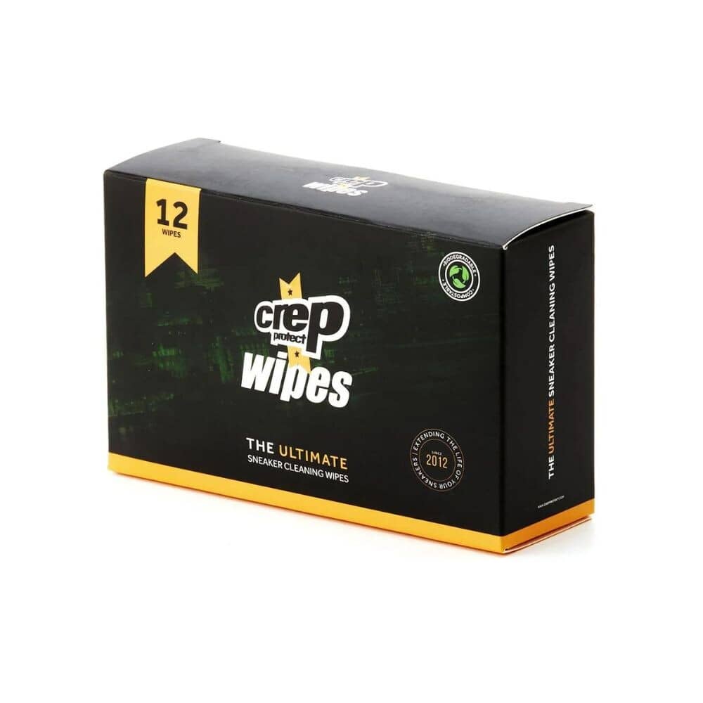 Crep Protect Wipes (12 Pack)