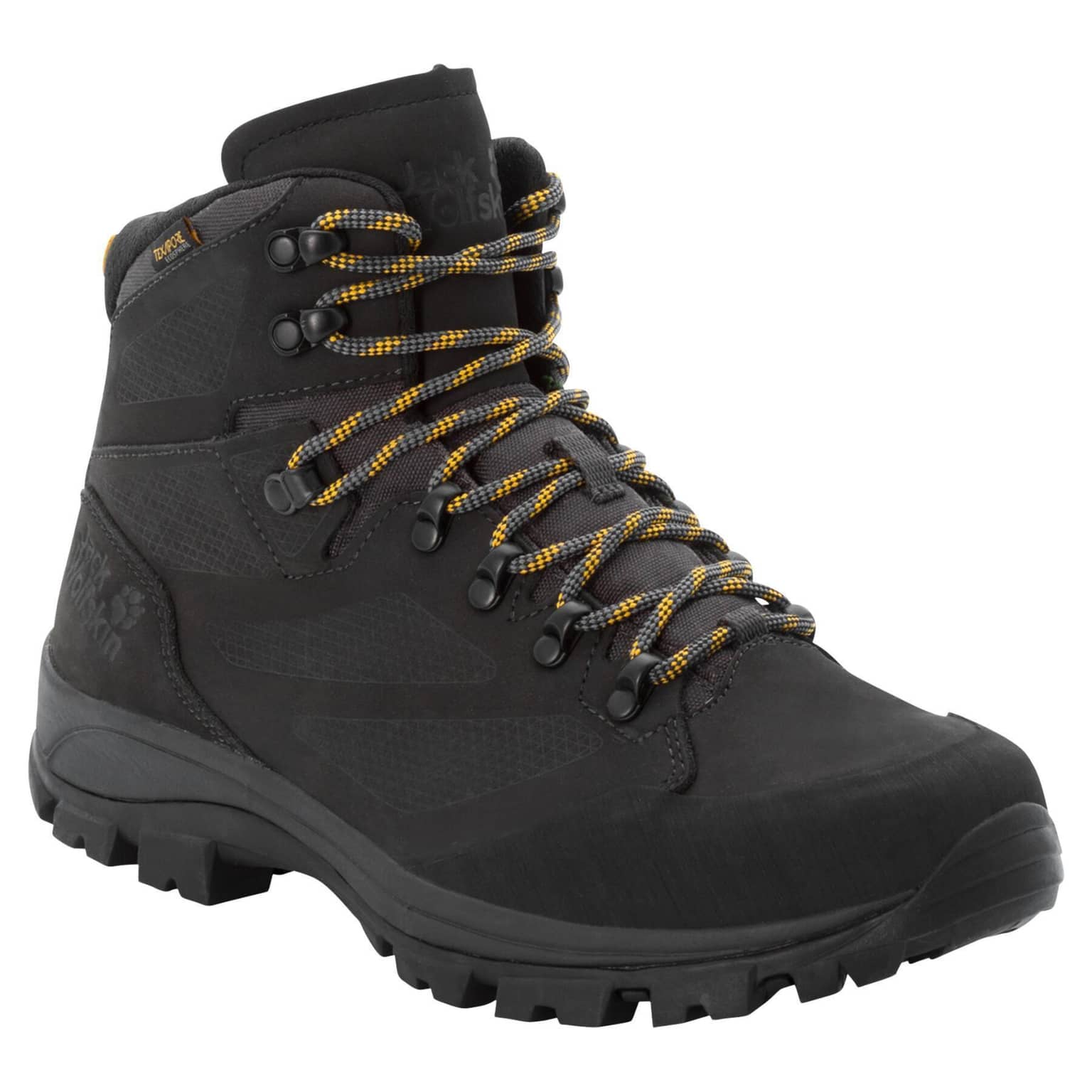 Winter shoes Jack Wolfskin Rebellion Texapore Mid