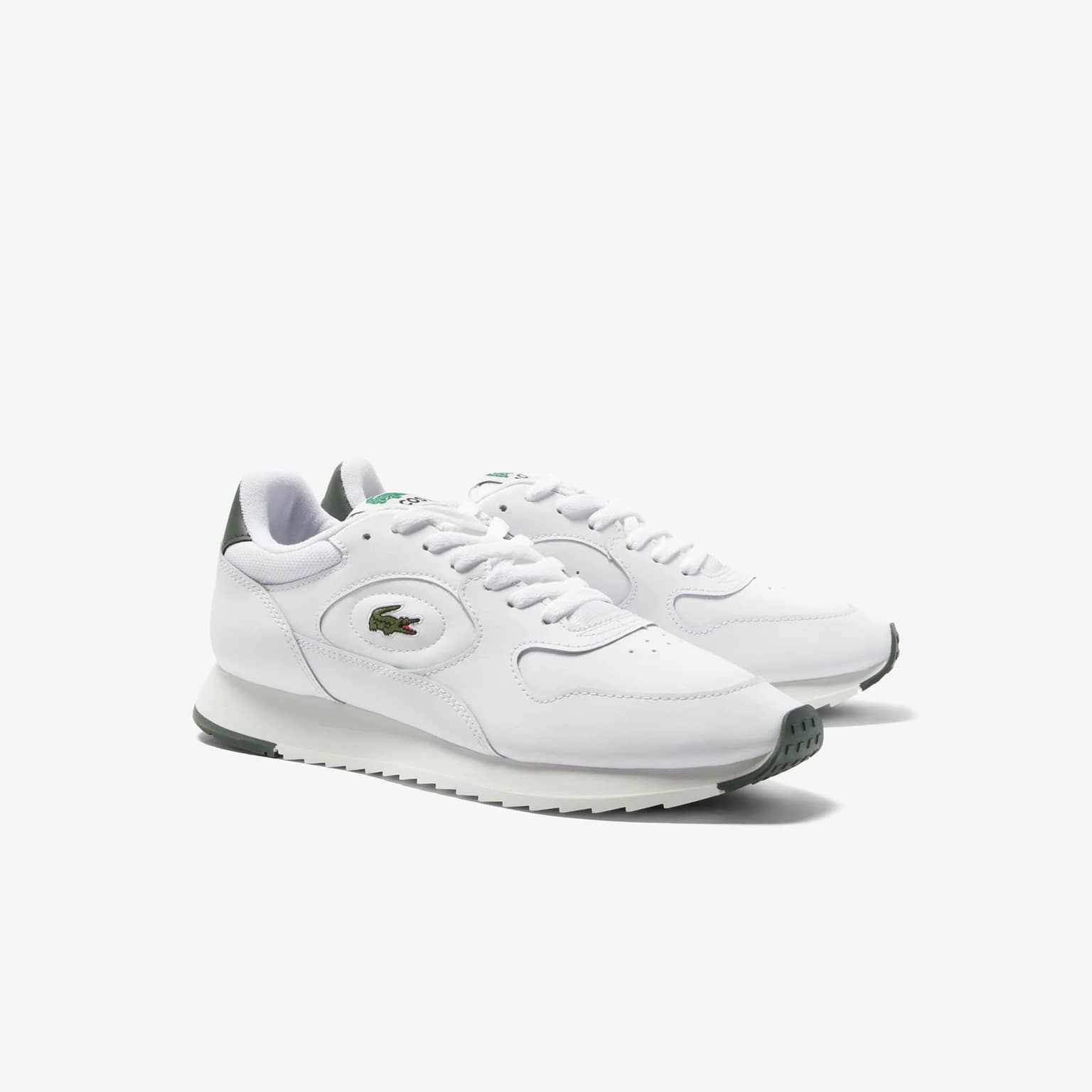 Кроссовки Lacoste Linetrack Leather