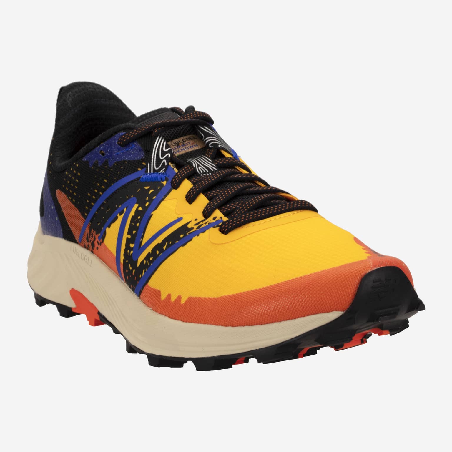 Кроссовки New Balance Fuel Cell Summit Unknown V3