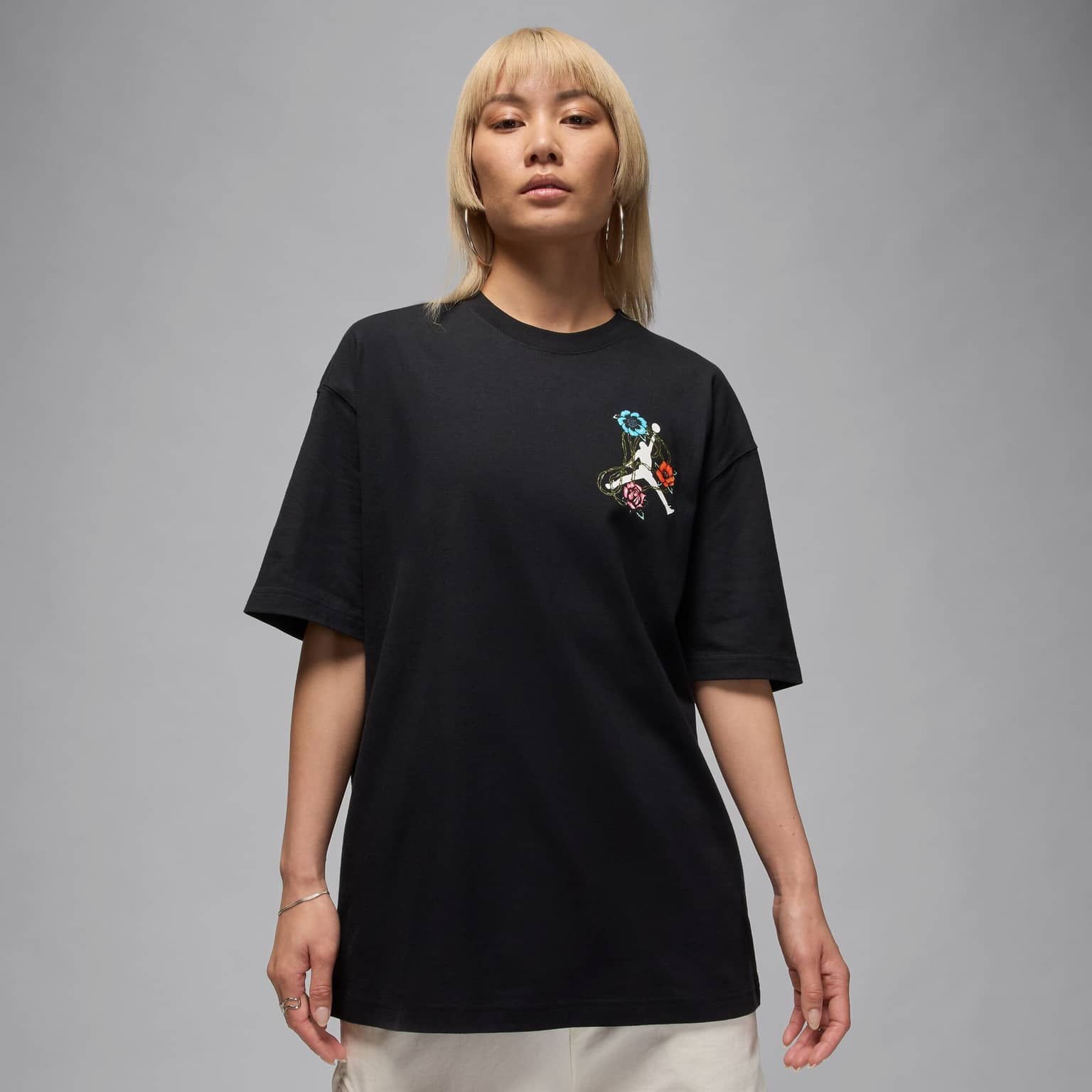 Футболка Jordan Flight Oversized Graphic