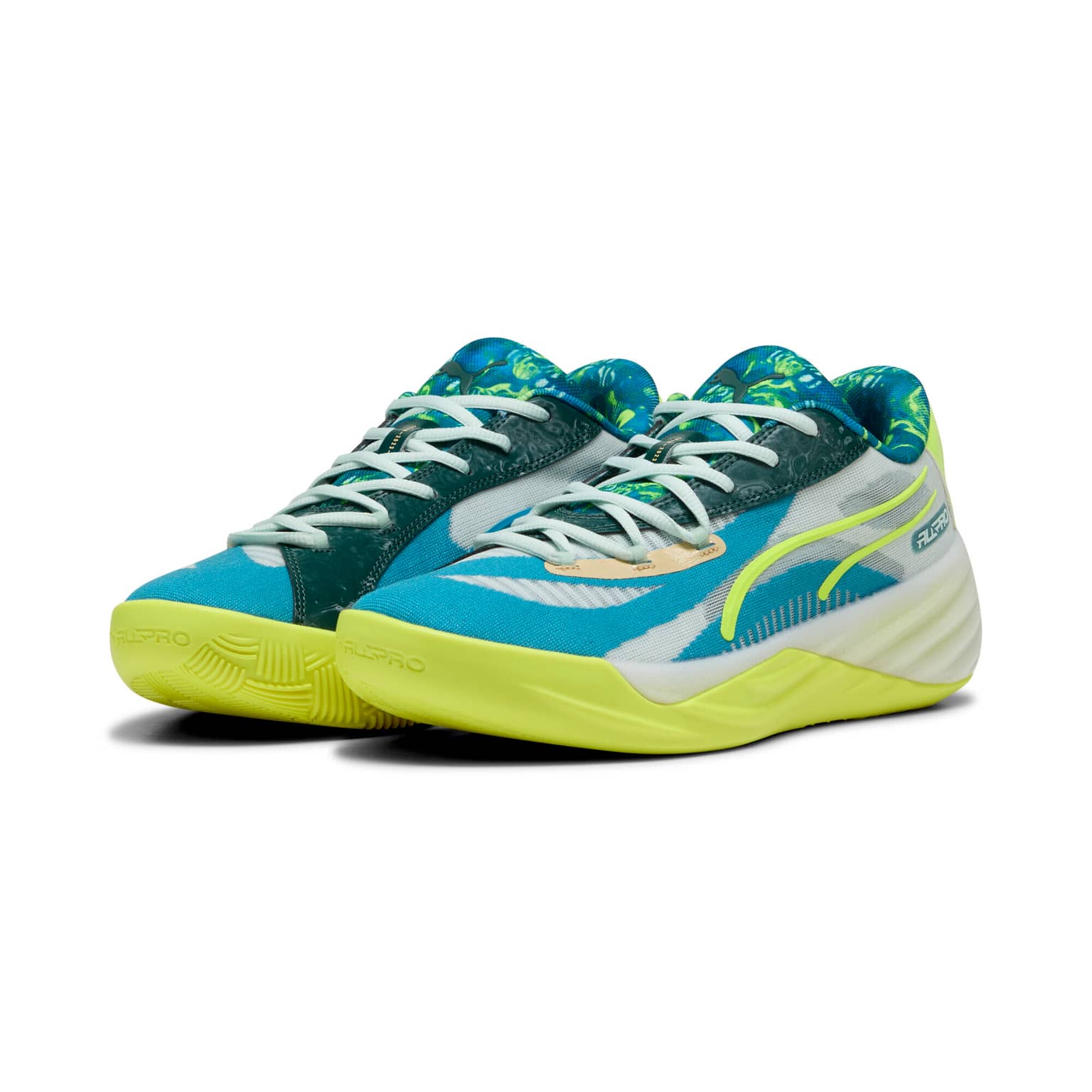 Кроссовки Puma All-Pro Nitro Hoops Dreamz