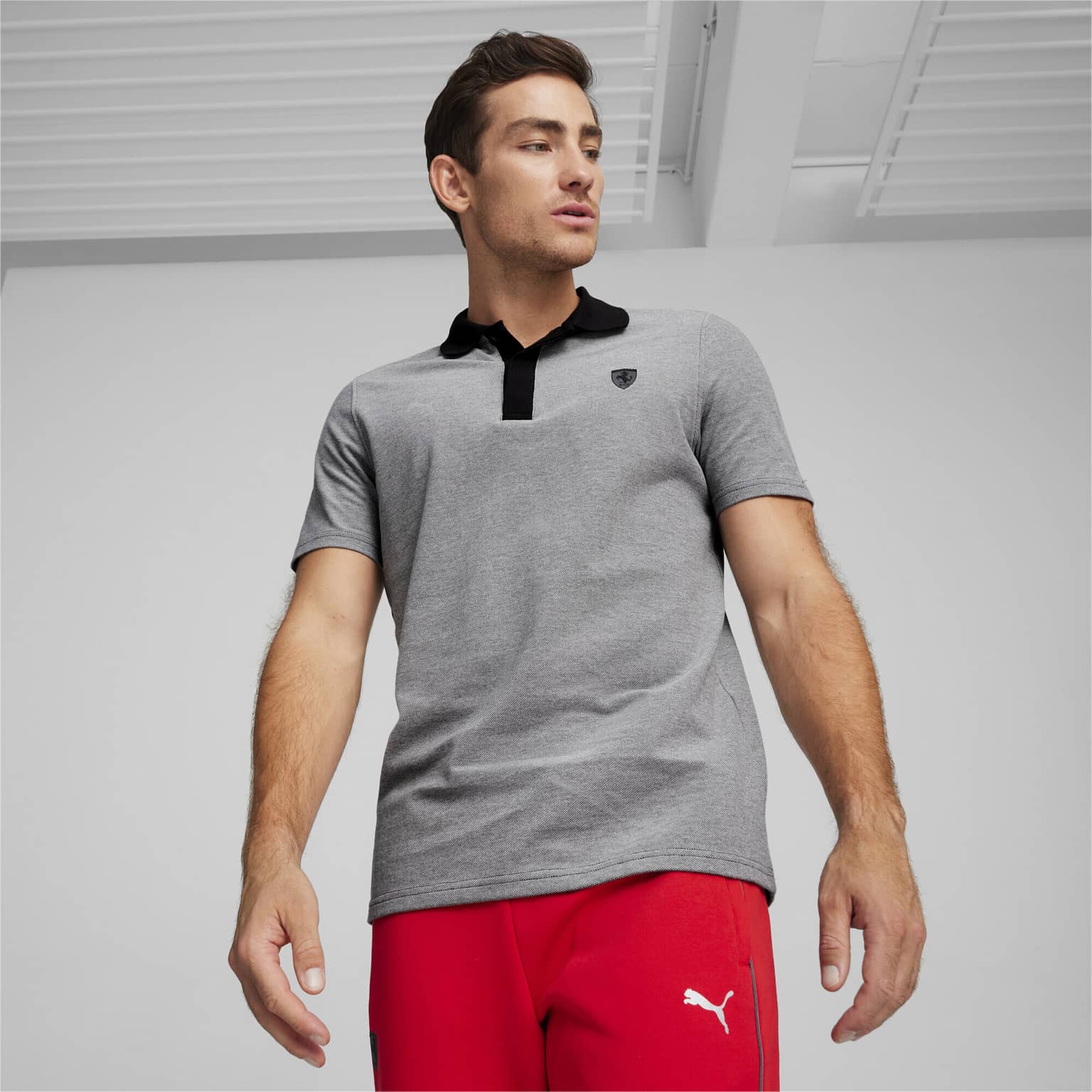 Puma Ferrari Style 2 Tone