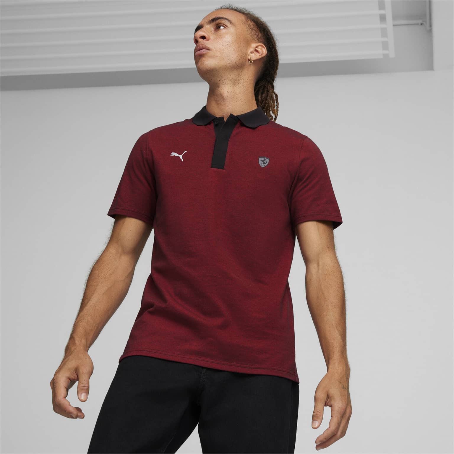 Puma Ferrari Style 2 Tone