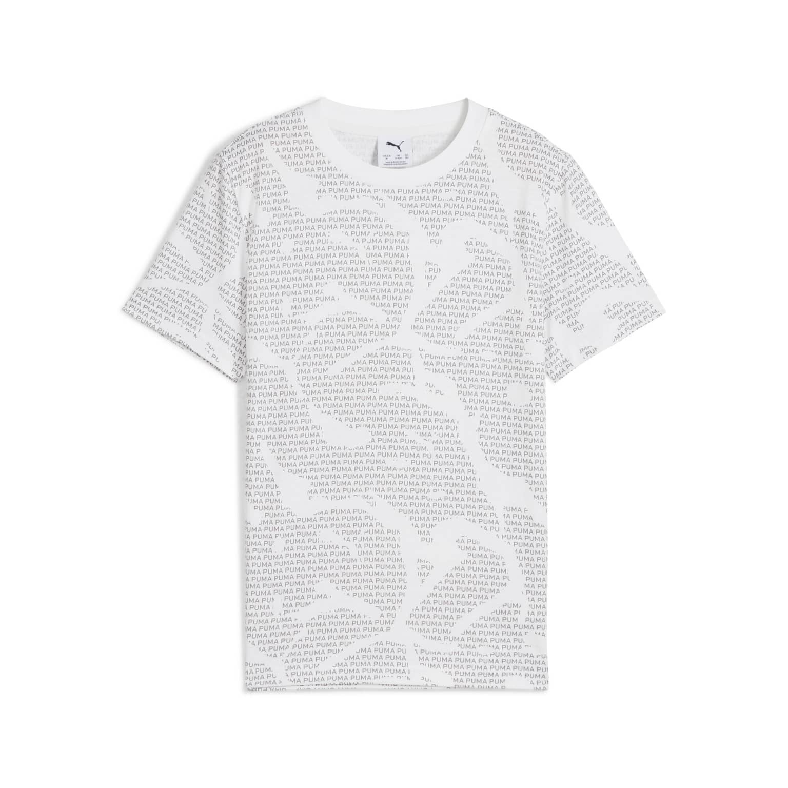 Tricou Puma Ess Logo Lab All-Over Print