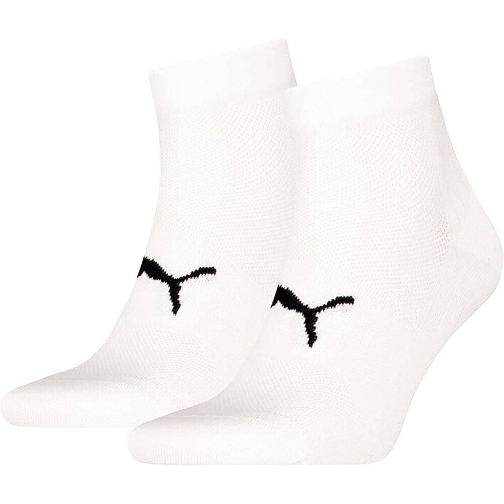 Ciorapi Puma Unisex Sport Light Quarter 2P