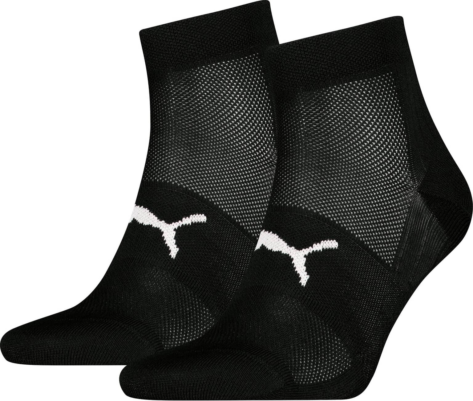 Ciorapi Puma Unisex Sport Light Quarter 2P