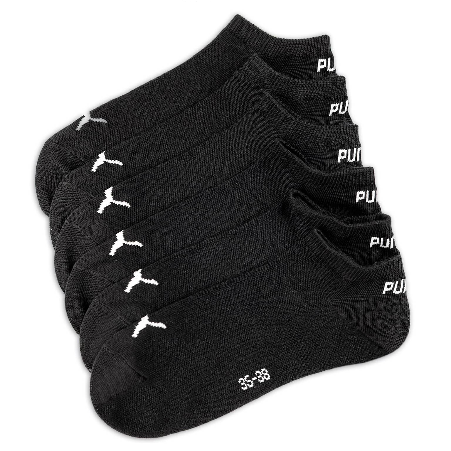 Ciorapi Puma Unisex Sneaker Plain 3P