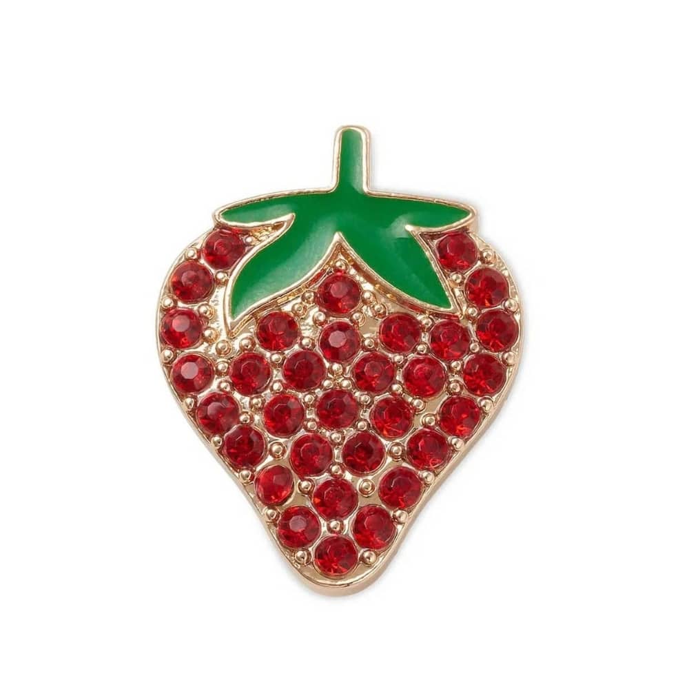 Crocs Jibbitz Strawberry Gem