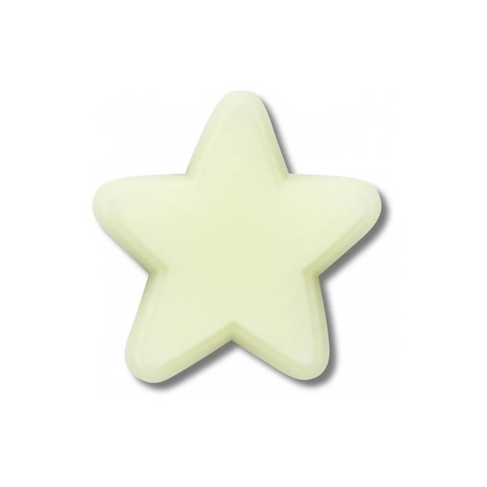 Crocs Jibbitz Glow In The Dark Star
