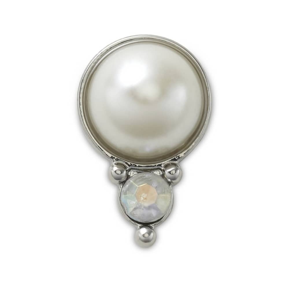 Crocs Jibbitz Pearl Drop Charm