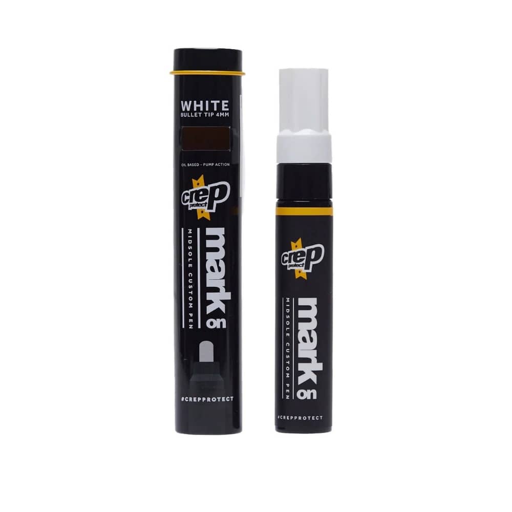 Crep Protect Mark On Pen: White