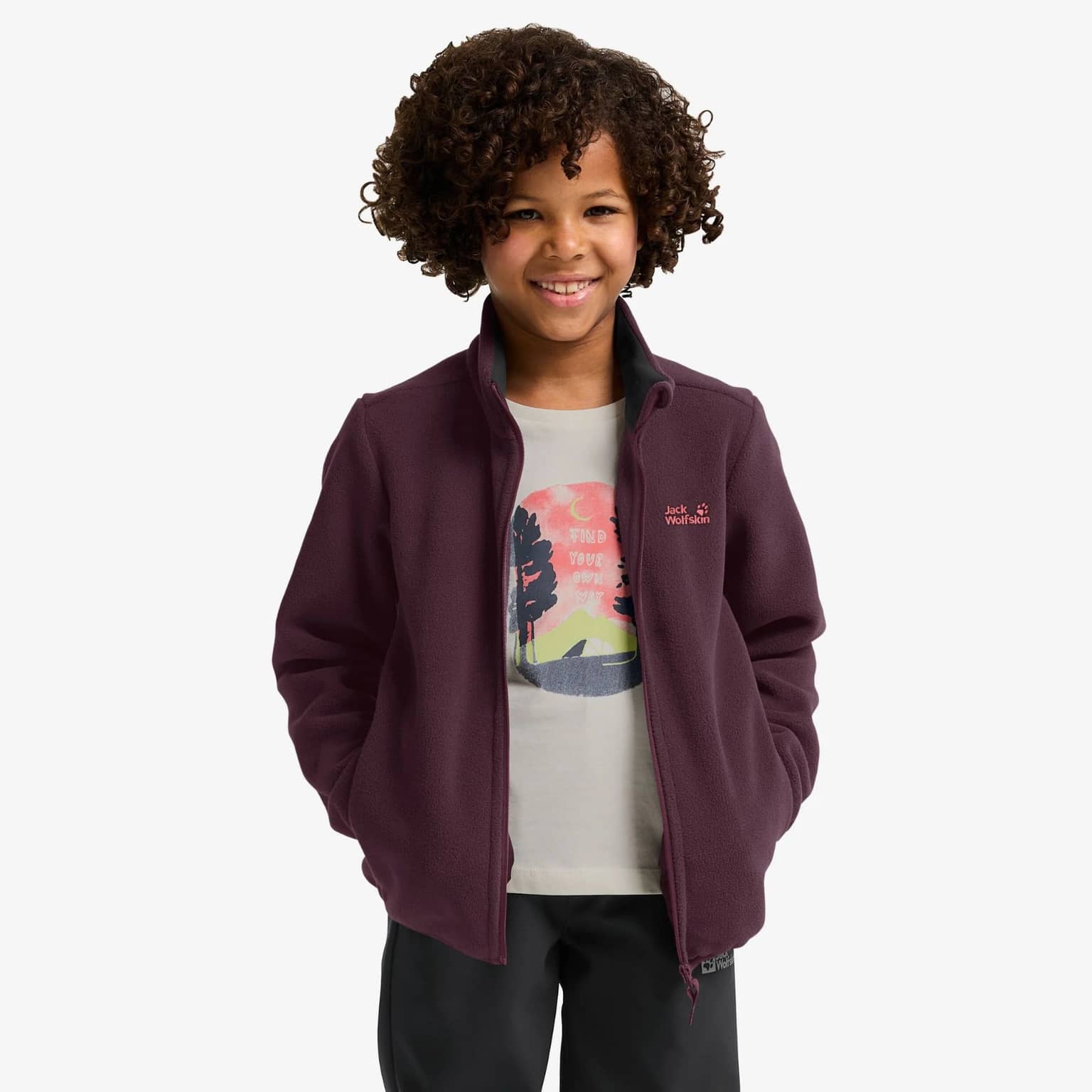 Jack Wolfskin Vertigo Fleece