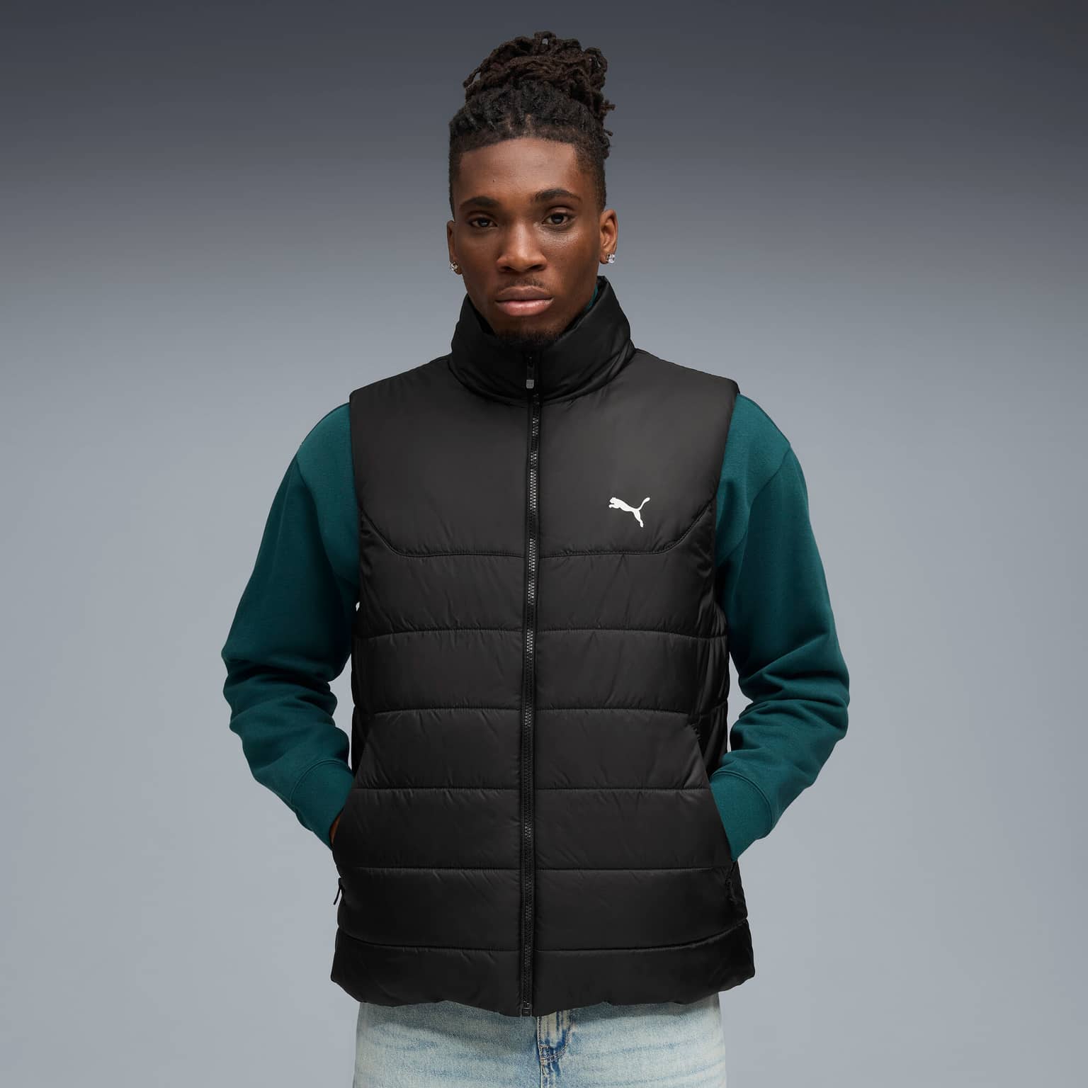 Жилетка Puma Ess Padded