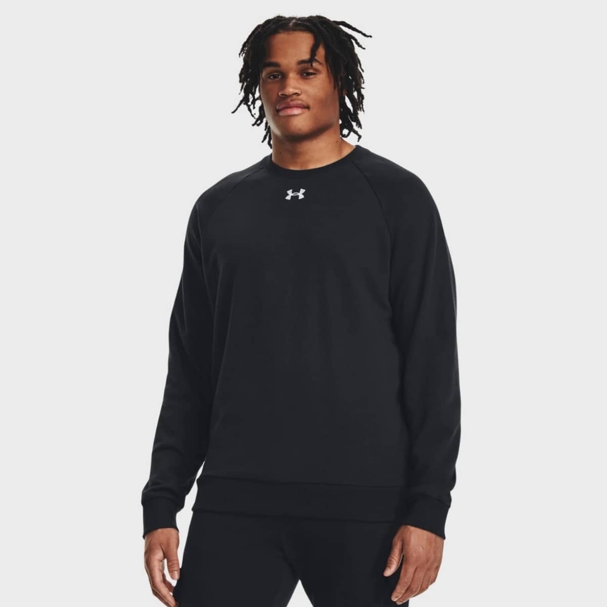 Толстовка Under Armour Rival Fleece Crew