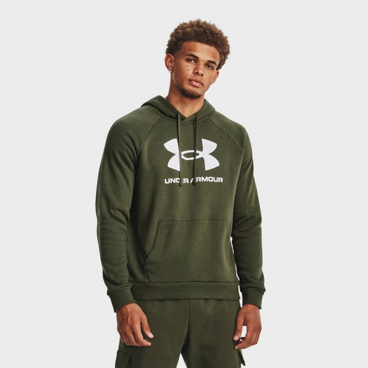 Толстовка Under Armour Rival Fleece Logo HD