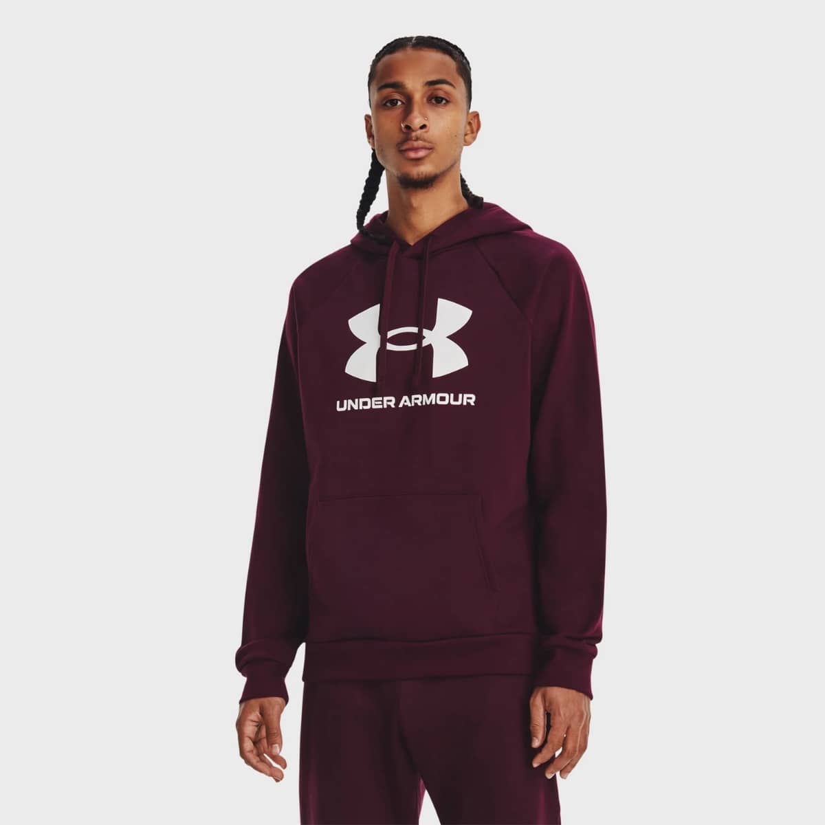 Толстовка Under Armour Rival Fleece Logo HD