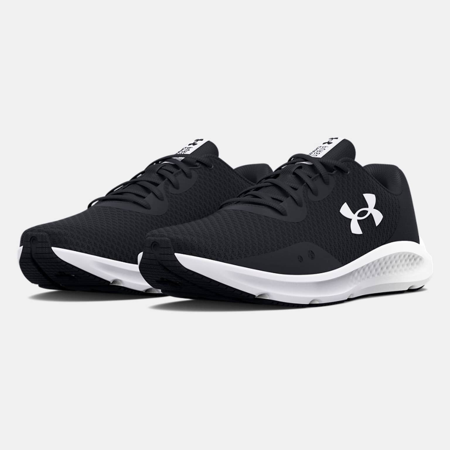 Кроссовки Under Armour Charged Pursuit 3-BLK
