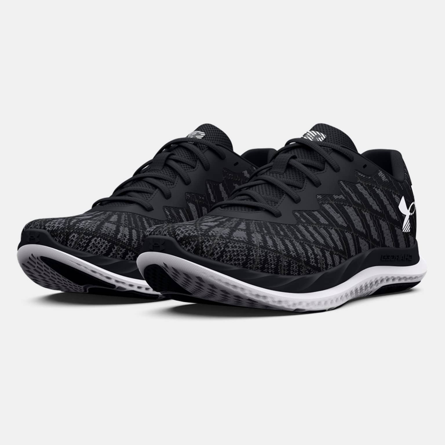 Кроссовки Under Armour Charged Breeze 2-BLK