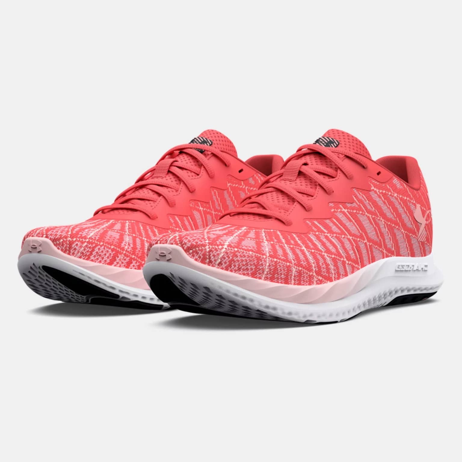 Кроссовки Under Armour Charged Breeze 2-RED
