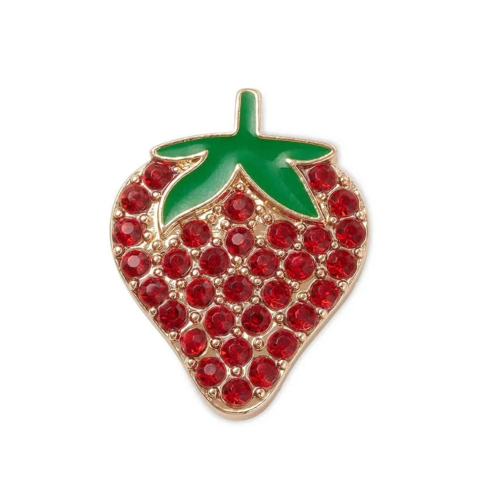 Crocs Jibbitz Strawberry Gem