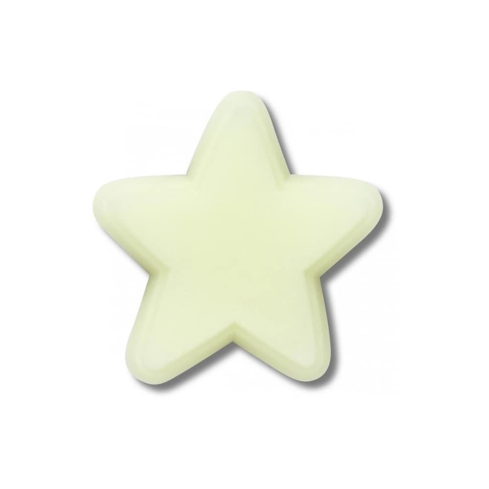 Crocs Jibbitz Glow In The Dark Star