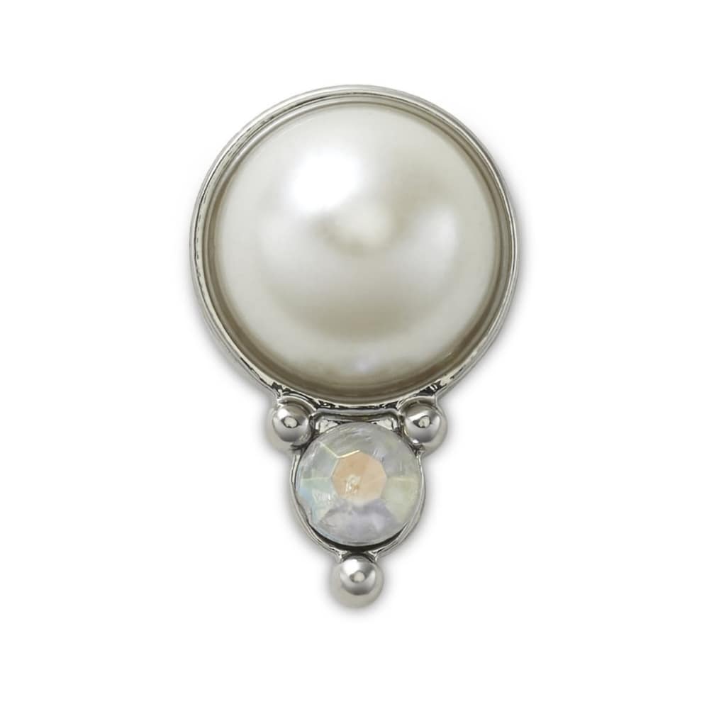 Crocs Jibbitz Pearl Drop Charm