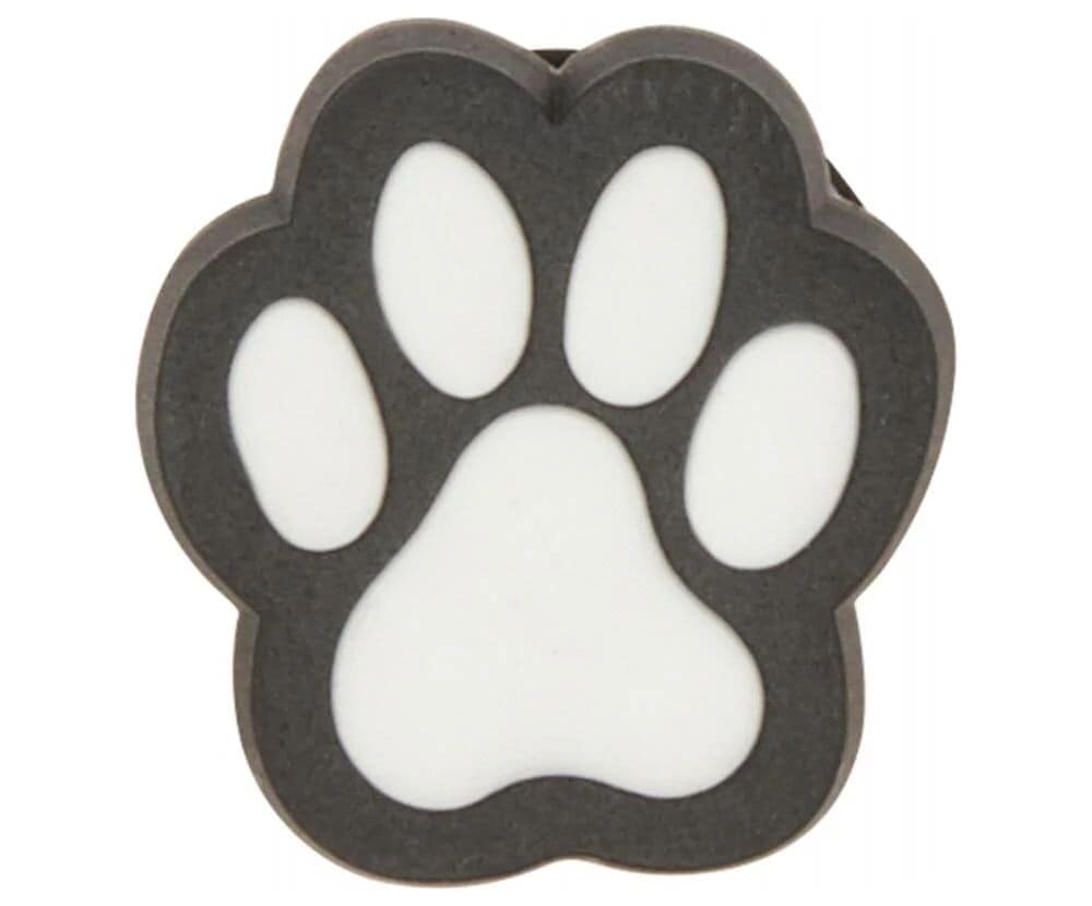 Jibbitz Crocs Paw Print