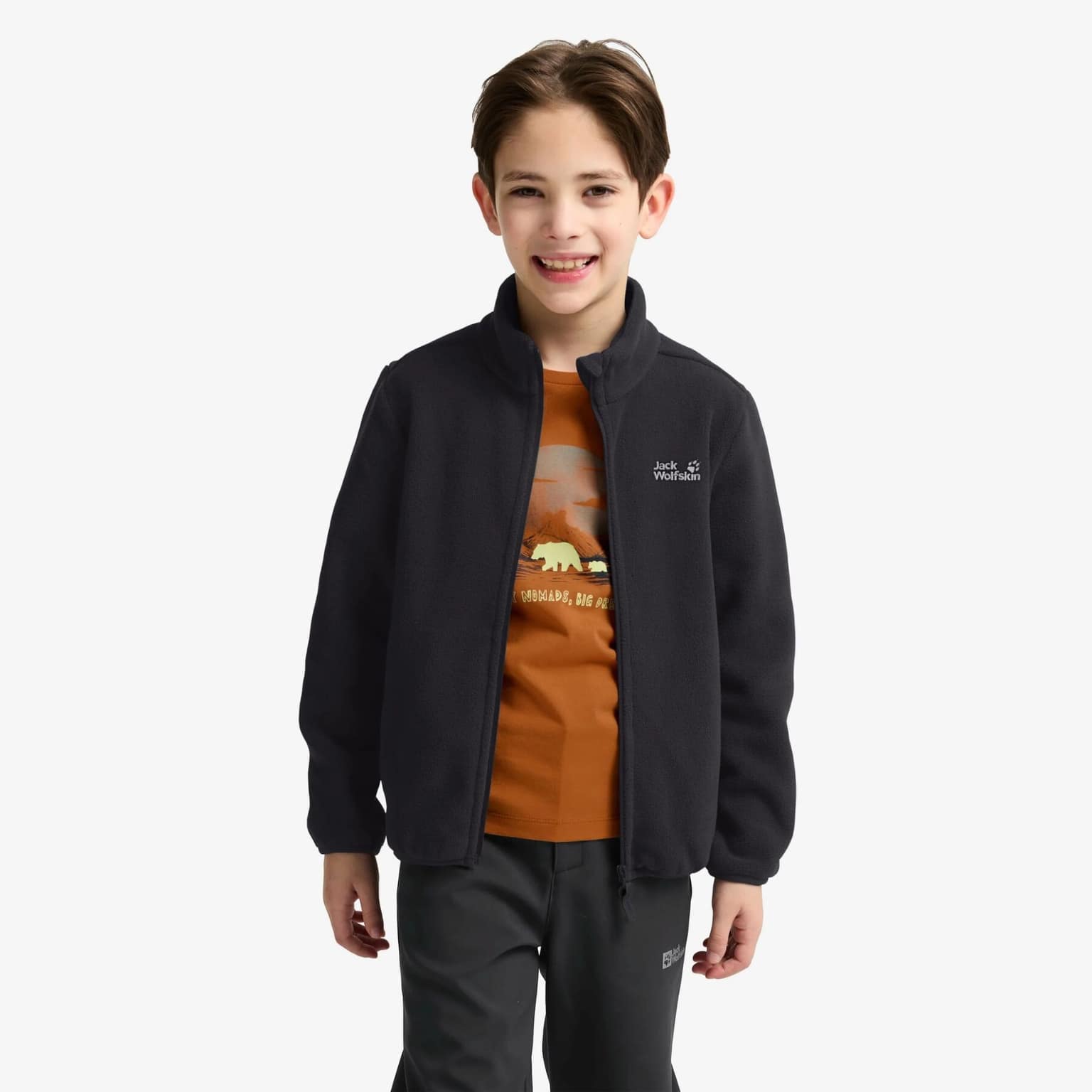 Hanorac Jack Wolfskin Vertigo Fleece