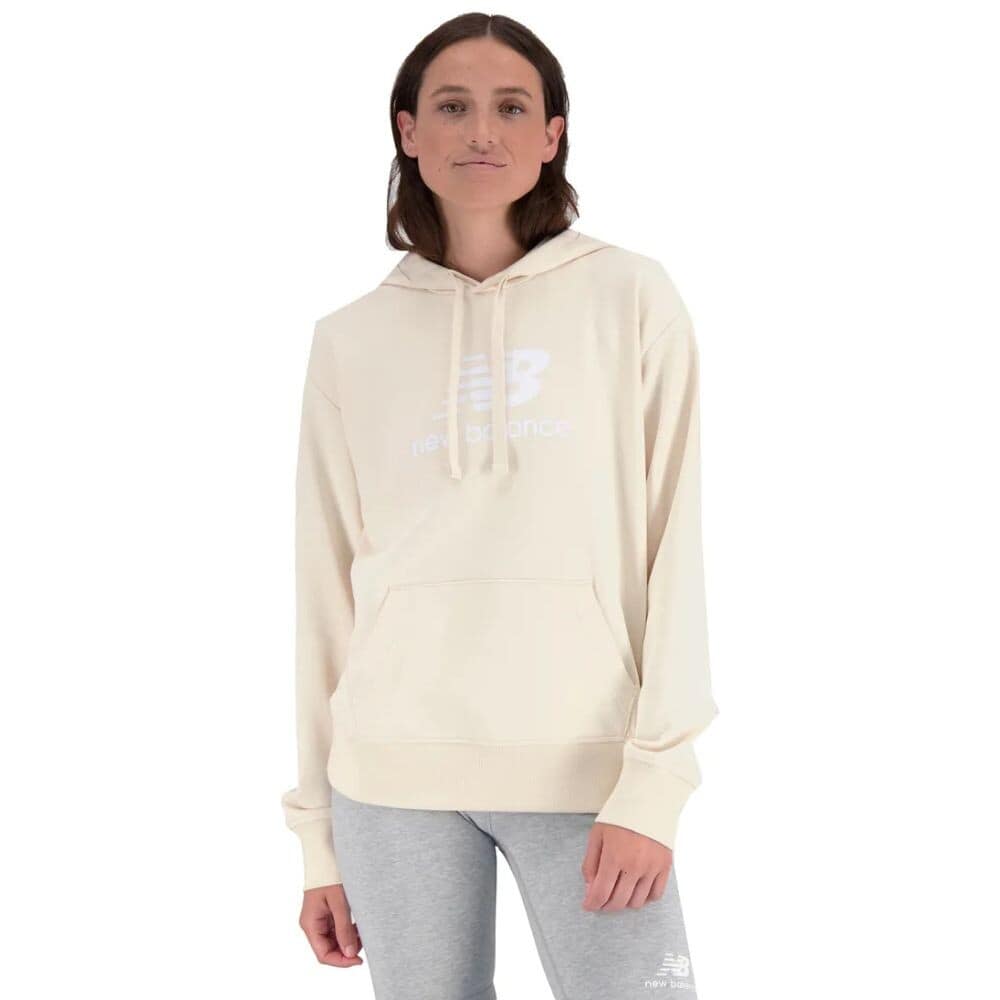 Hanorac New Balance Essentials Stacked Logo