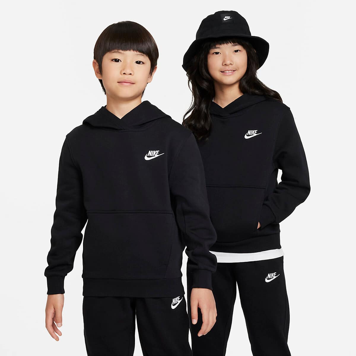 Nike Sportswear Club Fleece Pullover Hoodie